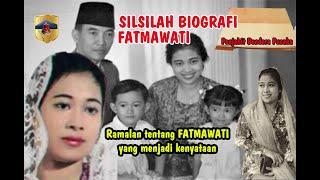 Fatmawati's Genealogy and Biography