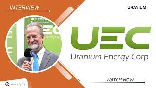Uranium Energy: Uranium Market Analysis and Insight on Production and Future Production Potential