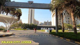 Palava City by Lodha | India’s International Standard City | Mumbai