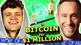 Bitcoin to $1,000,000? How Sovereign Debt & Dollar Weakness Could Skyrocket Bitcoin | Jack Mallers