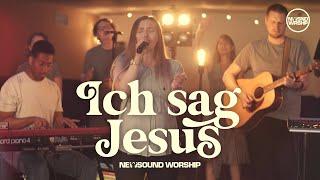 Ich sag Jesus (Deutsches Cover "I speak Jesus" von Here Be Lions / Charity Gayle)