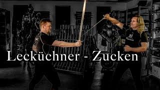 HEMA Langes Messer 07 - How to zucken with a dussack. historical fencing, European martial arts.