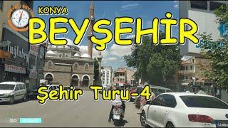 Beyşehir / Konya  Şehir Turu -4