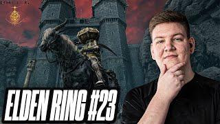 ERSTES MAL ELDEN RING - DER BEGINN DER QUEST MIT MILLICENT  #23 - SAKULOFFICIAL