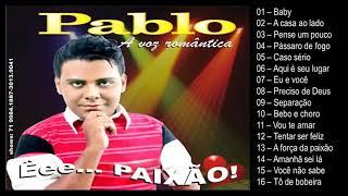 Pablo - A voz romântica - Vol.01 - 2010