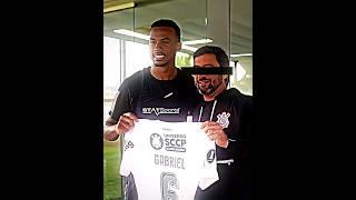 GABRIEL MAGALHÃES no CORINTHIANS!!? 