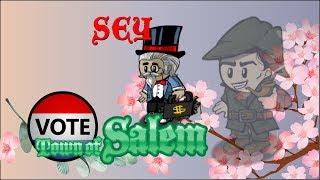 Sey and Eel [Town of Salem]