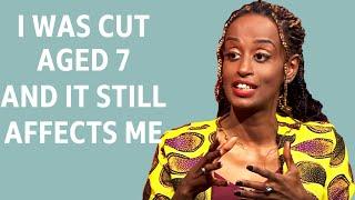 'The trauma constantly kept coming back': My FGM story | BBC Africa #TalkItOut