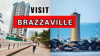 BRAZZAVILLE 2024  UNE VILLE PROPRE - Republic of Congo