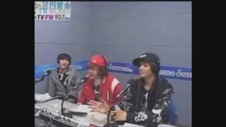 100129 F.cuz Yejun & Leeu - If You Leave @ iTVFM