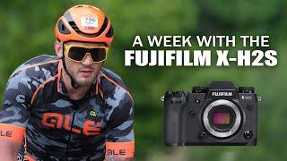 REVIEW - A Full Week With The Fujifilm X-H2S - in-depth review