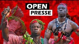Pokola Balde officiel  est en direct !Opend Presse Bouba Bou Malika