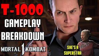 T-1000 is Amazing, but Madam Bo Steals the Show!  - Mortal Kombat 1 Gameplay Trailer Breakdown