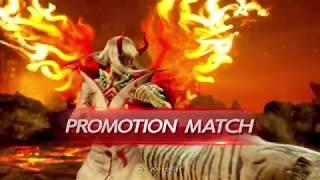 TEKKEN 7 How To Rank Up easily to ( Tekken God Prime) + Perfect Win