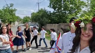 Dance Bagiye Ensemble Gabbara Arzni Armenia