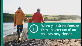 How increases to the State Pension can affect the tax you pay