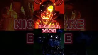 Grim Foxy vs FNAF 4 #fnaf #edit #shorts