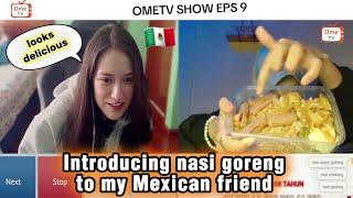 LEARNING INDONESIAN ON OMETV WITH JIMMENA AND MY VIWERS  | OMETV #ometv #omegle #language