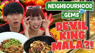 The Ultimate MALA Food Guide! (Halal & Vegetarian Options!) | Neighbourhood Gems