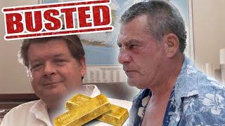 Biggest Gold Mining Fraud In History