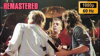 RUSH - The Enemy Within - Live In Toronto 1984 (2021 HD Remaster 60fps)