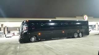 Dixieland MCI J4500 Bus at Buc-ees