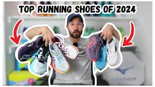 Top Running Shoes of 2024