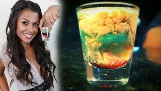 Alien Brain Hemorrhage Shot!