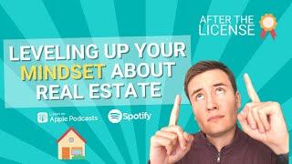 Leveling Up Your Real Estate Sales Mindset