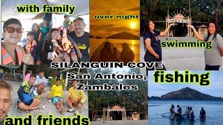 SILANGUIN COVE.   SAN ANTONIO, ZAMBALES #tour #tourism #tourist #touristplace