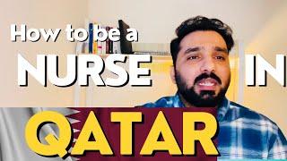 Qatar Nurse Registration Step by step  #nurses #pakistan #qatar #nursing