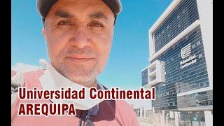 Edificio Continental - Arequipa - Jose Luis Bustamante y Rivero