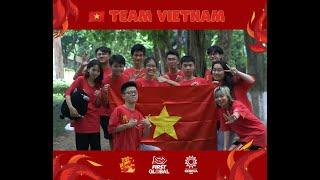 OUR TEAM PROFILE VIDEO | FIRST GLOBAL CHALLENGE TEAM VIETNAM  