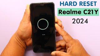 2024 - Realme C21Y Hard Reset Not Working - Fail To Enter Recovery Mode - Volumes Keys Not Working