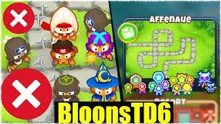 DER ULTIMATIVE ANFÄNGERGUIDE! - Bloons td6 [Deutsch/German]