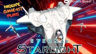 Midlife Game-ist VR - Eternal Starlight - Quest 2 -  Code Giveaway Klingons on the starboard bow