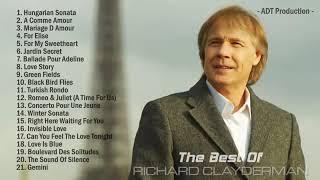 the best of Richard clayderman