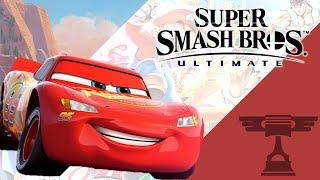 Slidin Home (Cars) | Super Smash Bros. Ultimate [FAN REMIX]