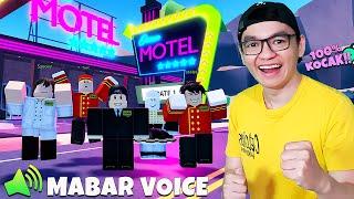 SPESIAL VOICE!! Kita Bangun MOTEL Bintang 5 & Banyak Hal KOCAK 