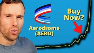 Why Aerodrome is up  Aero Crypto Token Analysis