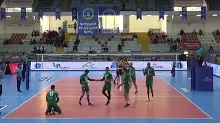 Leonardo Pinheiro - Opposite # 6 (Green uniform) - Turkey 2019