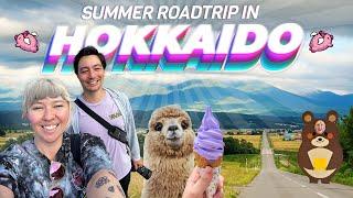 Hokkaido Summer Road Trip    King Kogi