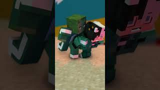 Sigma Squid Game - minecraft animation #shorts