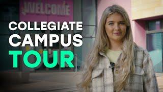 Collegiate Campus tour | Sheffield Hallam University