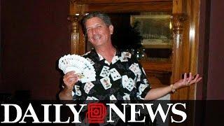 Magician Daryl Easton found dead at Hollywood's Magic Castle