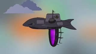 Pivot Alien Invasion Fight War Animation Series 2 (Part 17)