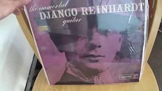 Joe Nania + Django Reinhardt 110 years