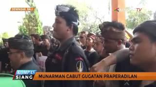 Mantan Jubir FPI Ini Cabut Gugatan Praperadilan