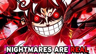 The HORRIFYING New One Piece Power Up!