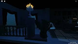 Disney World's Haunted Mansion Ride BUT IT'S ROBLOX!